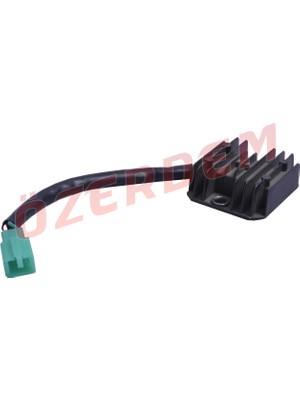 Scooter Regülatör 5 Li Erkek Soket Jantel