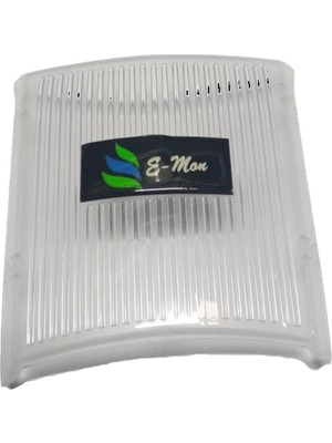 Mondial E-Mon Diamond Ön Panel Dekoratif Kapak Beyaz Orj