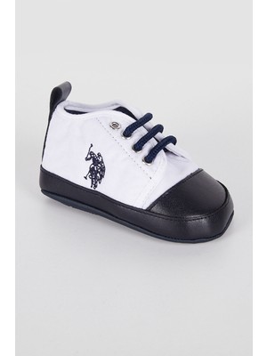 U.S. Polo Assn. Erkek Bebek Ayakkabı