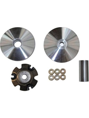 Scooter Ön Varyatör Komple