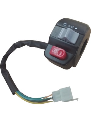 50 Tt Sağ Kumanda Düğmeli