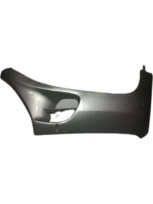 Scooter Sağ Marşbiyel Ön Gri Maxi