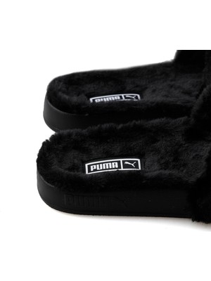 Puma Leadcat 2.0 Fuzz Kadın Terlik 38731301