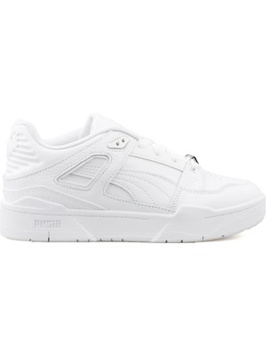 Puma Slipstream Lth Db Wns Kadın Günlük Ayakkabı 39112701 Beyaz