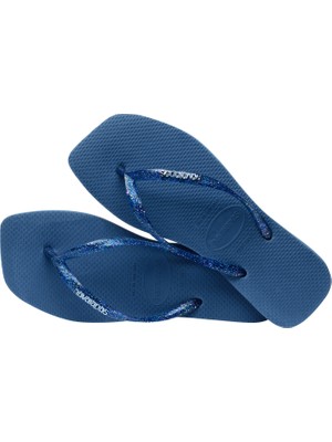 Havaianas Hawaianas Square Logo Terlik