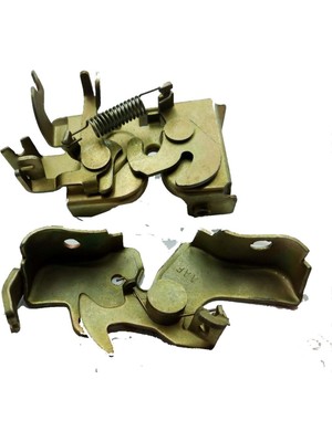 Scooter 150 Sele Kilit Mekanizması Maxi