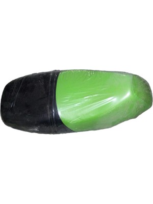 Scooter 150 Sele Siyah Yeşil