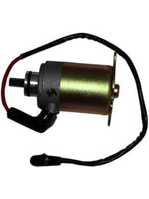 Scooter Marş Motoru