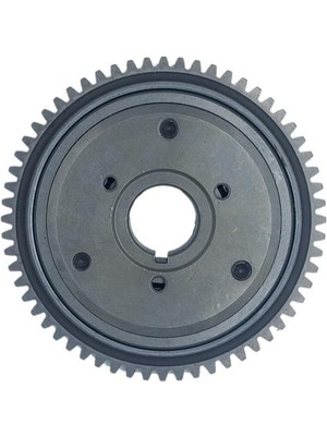 Scooter Ilk Hareket Komple 3 Lü