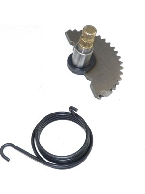 Scooter 50 Marş Yarımay Dişli Komple