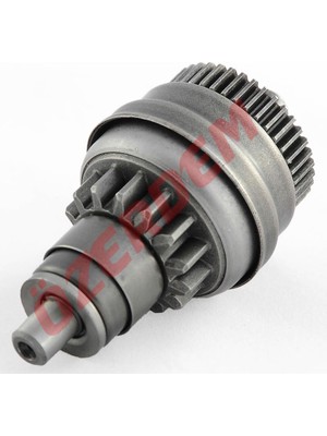 Scooter 50 Marş Motoru Pinyon Dişli 14-65T