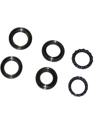 Scooter Direksiyon Çanak Takımı MT125