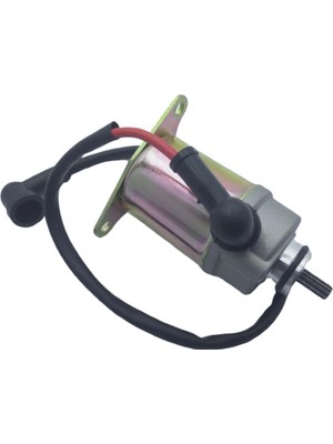 Scooter 80 Fighter Marş Motoru