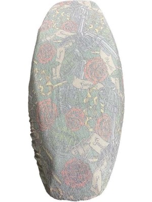 SEVGENT Skm Universal Batik Desen 8 Koltuk Kılıfı