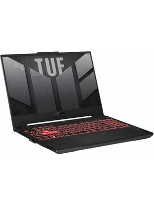 Asus Tuf Gaming A15 FA507NV-LP037A46 Ryzen 7 7735HS 32GB 256GB SSD RTX4060 Freedos 15.6 Inç Fhd 144Hz Taşınabilir Bilgisayar