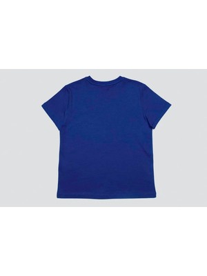 Benetton Çocuk T-Shırt BNT-B20557 030