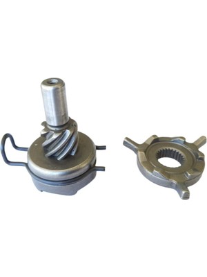 Scooter 50 Marş Bendiks Dişli Set 7 Diş