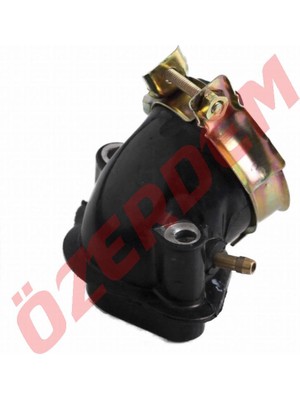 Scooter Manifold Tek Çıkış
