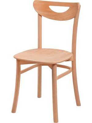 White Furniture Gülen Tonet Sandalye CDL038