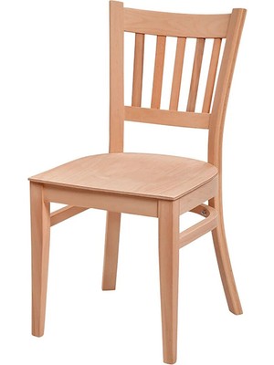 White Furniture Hoturs Sandalye CDL043