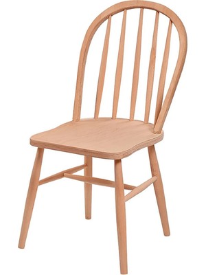 White Furniture Amerikan Sandalye CDL057