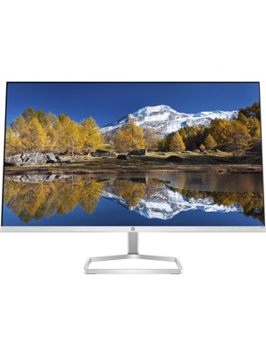 Hp M27FQ 2H4B5E9 27 Inç 75Hz 5ms (Hdmı + Display) Freesync Qhd IPS Monitör