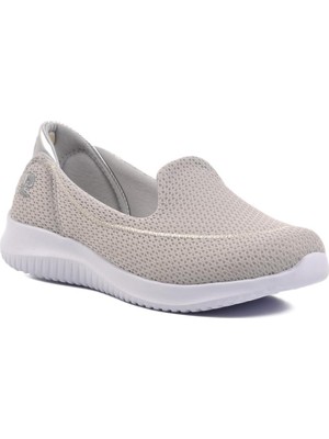 Pierre Cardin PC-30168 Esnek Fileli Kadın Spor Ayakkabı