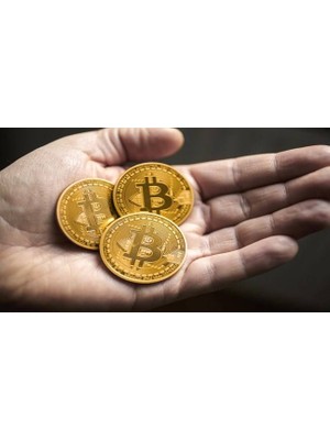 Gali's Bitcoin Madeni Hatıra Parası