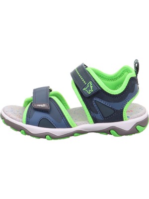 Superfit Mavi - Yeşil Erkek Sandalet Mıke 3.0 1-009470-8030-3