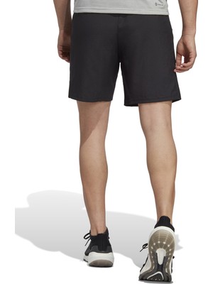adidas Tr-Es Wv Sho Erkek Siyah Günlük Şort IC6976
