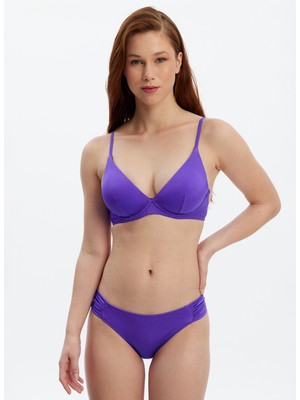 Louren Mor Kadın Bikini Üst LRN23YMM8516