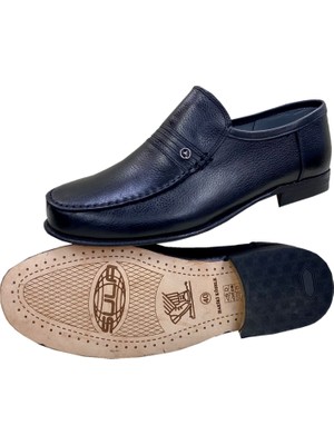 Sula Erkek Klasik Kösele Rok