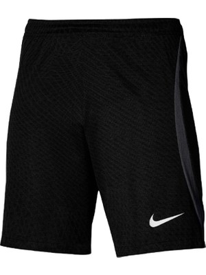 Nike DR2314-010 Dri-Fit Strike Erkek Şort Siyah 2XL Paça Tipi ile Konforlu Spor Giyimi