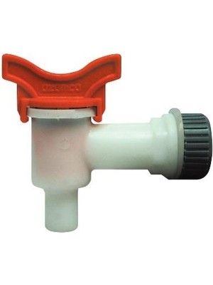 HMC Plastik Musluk Pvc Bidon Musluğu