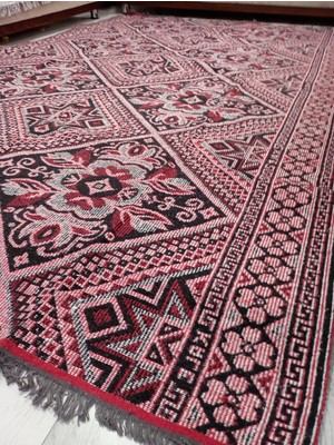 Gereli Home Uşak Dokuma Büyük Boy Kilim