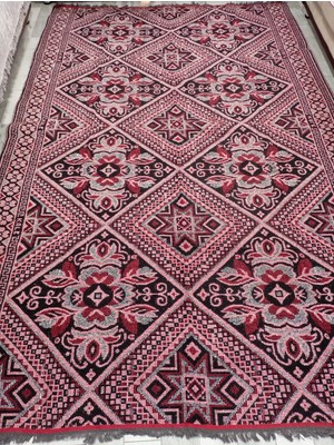 Gereli Home Uşak Dokuma Büyük Boy Kilim