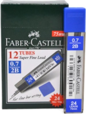 Faber-Castell 0.7 2b Uç 12'li Paket