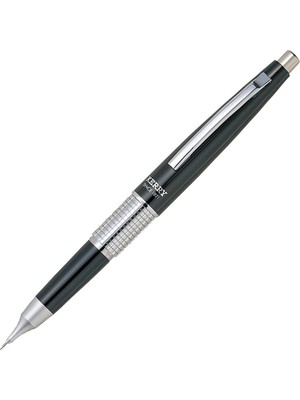 Pentel Kerry Versatil Kalem Dolma Kalem Tipi 0.5 mm Siyah YP1035-A