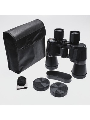 Bosile Hisar 56 mm Mercek Çaplı Dürbün