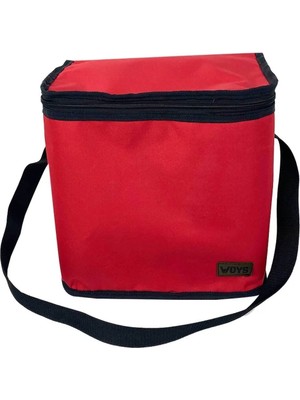 Woys Soğutucu Kamp Piknik Çantası Termos Soğuk Tutucu Çanta