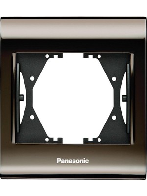 Panasonic Thea Blu Una+Füme Tekli Çerçeve - WBTF08015UN-TR