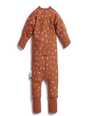 Ergopouch Organik Pamuklu Patikli Pijama Tulum 1.0 TOG