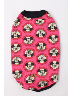 Peti Tailor Büyük Irk Yazlık Mickey Tişört Supreme