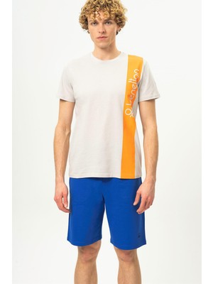 Benetton BNT-M20474-23Y Erkek T-Shirt