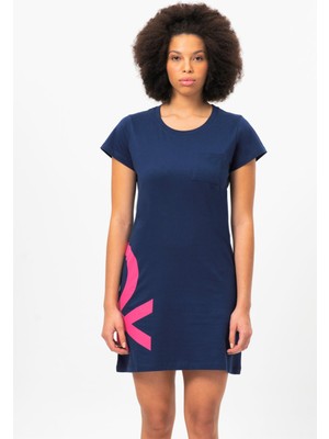 Benetton BNT-W20404-23Y Kadın Elbise