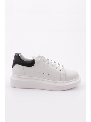 DGN 046-2 Kadin Bağcikli Sneaker