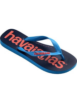 Havaianas Turkuaz Erkek Terlik Top Logomanıa 2 Turquoıse 45/46