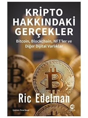 Kripto Hakkındaki Gerçekler - Ric Edelman