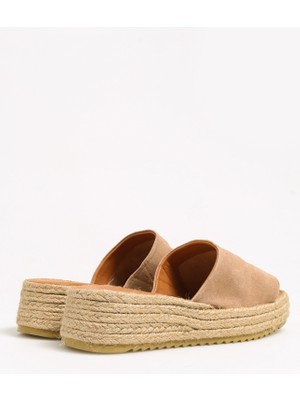 Hush Puppies Vizon Kadın Terlik 2146-05