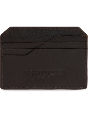 U.S. Polo Assn. Erkek Kahverengi Cüzdan 50267563-VR029